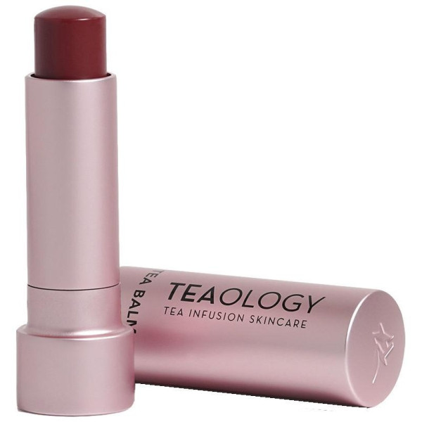Teaology Tea Balm Lip Berry Tea 1Ud