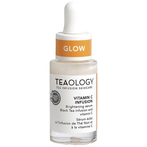 Black Tea Vitamin C Infusion Glowing Serum 15 Ml