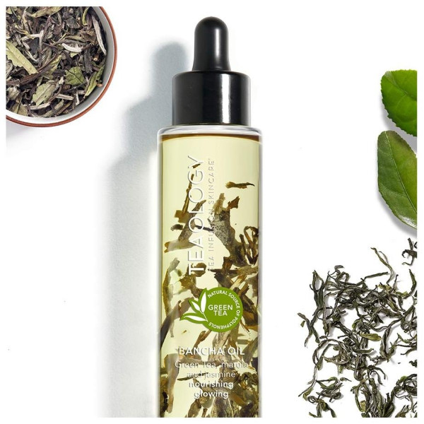 Green Tea Bancha Oil 100 Ml