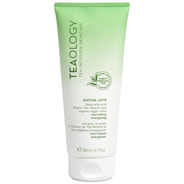 Matcha Tea Latte Body Milk 200 Ml
