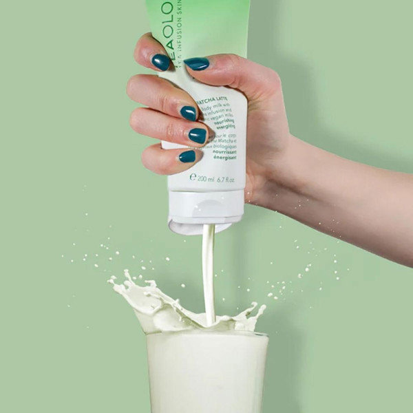 Matcha Tea Latte Body Milk 200 Ml