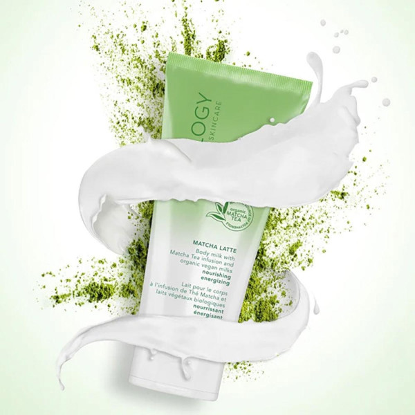 Matcha Tea Latte Body Milk 200 Ml