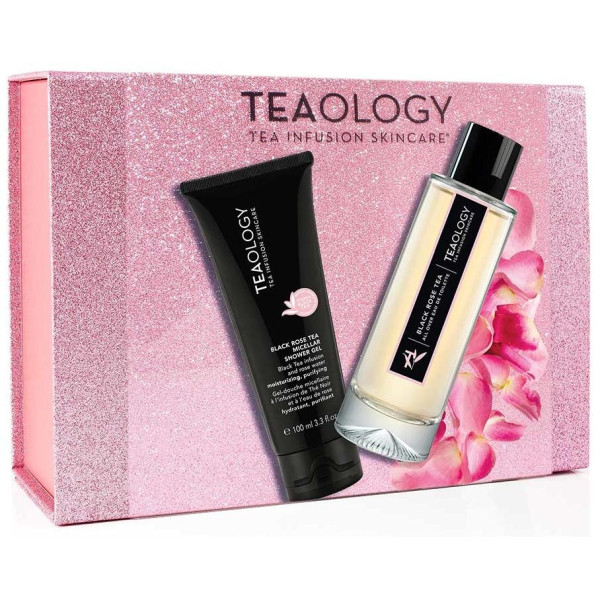 Black Rose Tea Lote 2 Pz