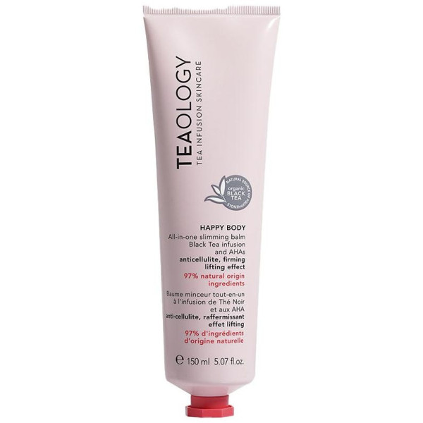 Happy Black Tea Anticellulite Y Firming Body 150 Ml