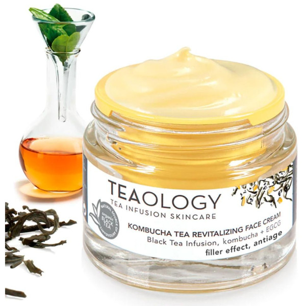 Kombucha Tea Revitalizing Face Cream 50 Ml