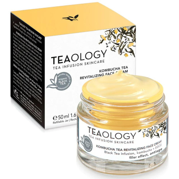 Kombucha Tea Revitalizing Face Cream 50 Ml
