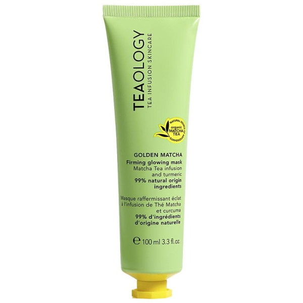 Teaology Golden Matcha Firming Glowing Mask 100Ml