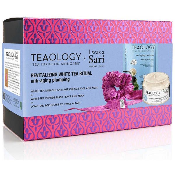 White Tea Miracle Anti-Age Cream Lote 3 Pz