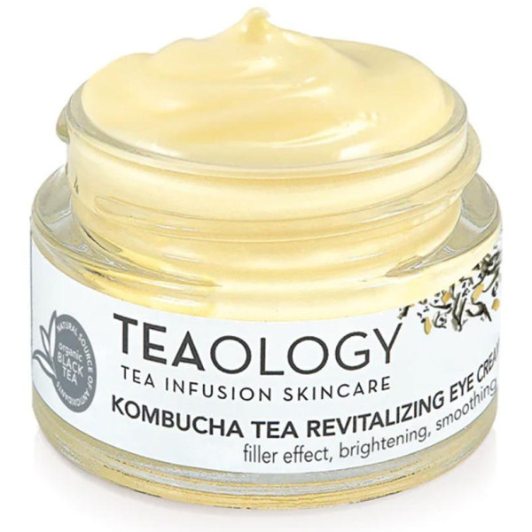 Kombucha Tea Revitalizing Eye Cream 15 Ml