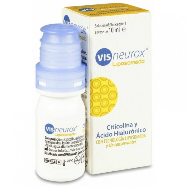 Visneurox Liposonamo, 10 Ml