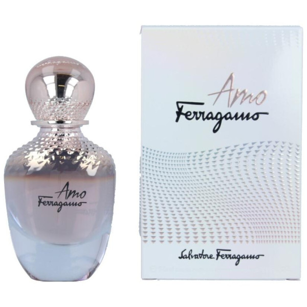 Amo Eau De Parfum Vaporizador 50 Ml