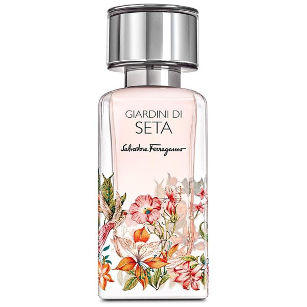 Ferragamo Giardini Di Seta Eau De Parfum Spray 100Ml