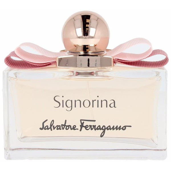 Signorina Eau De Parfum Vaporizador 100 Ml