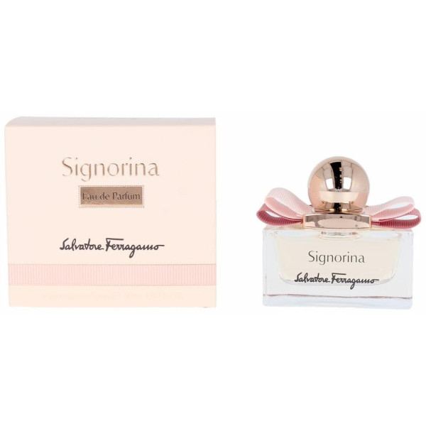 Signorina Eau De Parfum Vaporizador 30 Ml