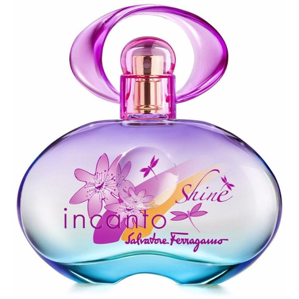 Incanto Shine Eau De Toilette Vaporizador 100 Ml