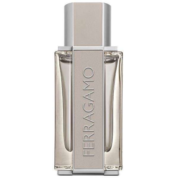 Ferragamo Bright Leather Men Eau De Toilette Vaporizador 50 Ml