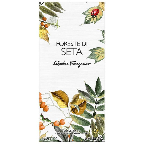 Ferragamo Foreste Di Seta Eau De Parfum 100Ml