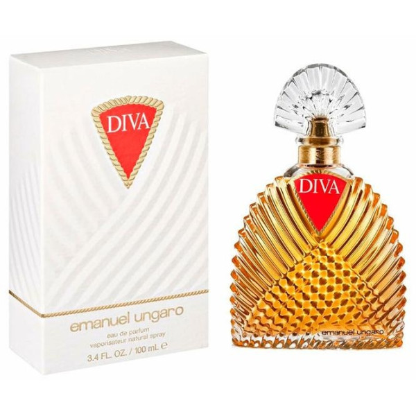 Diva Edp Vapo 100 Ml