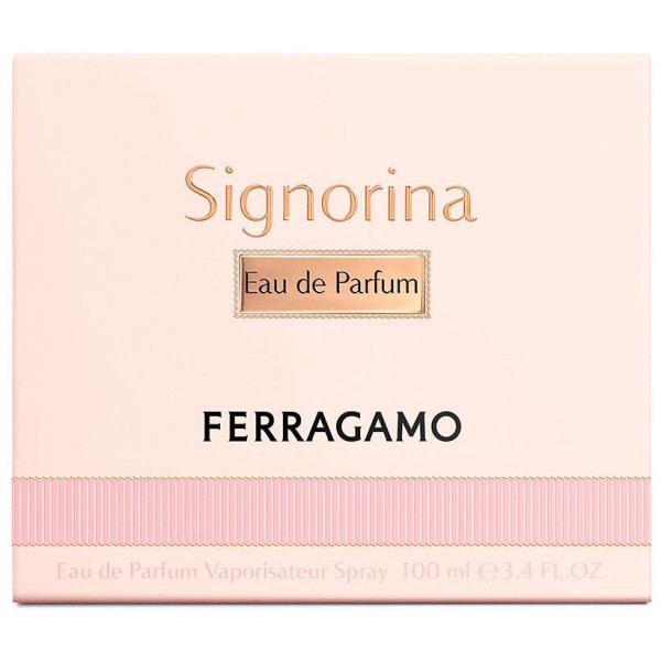Signorina Edp Vapo 100 Ml