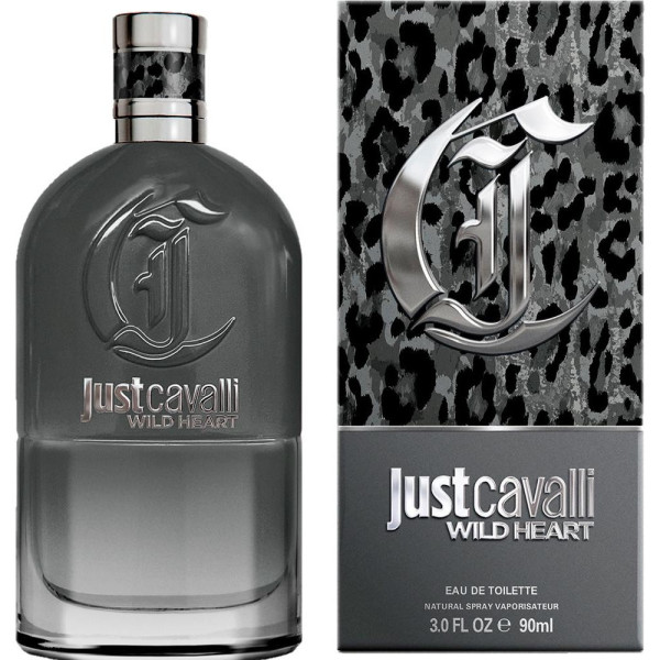 Wild Heart For Him Edt Vapo 90 Ml