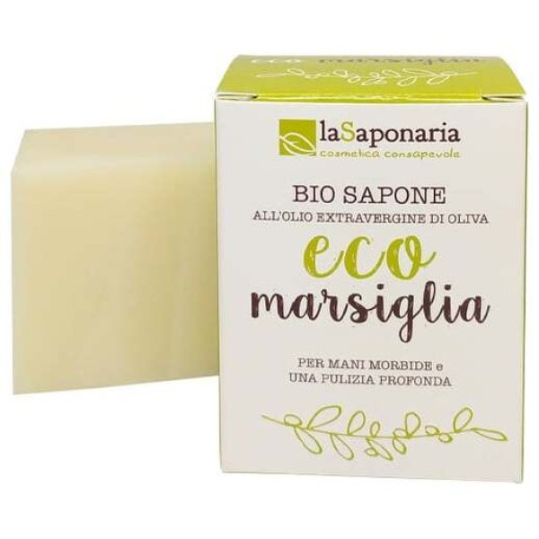 Jabon En Pastilla Ropa Marsella 200Gr.