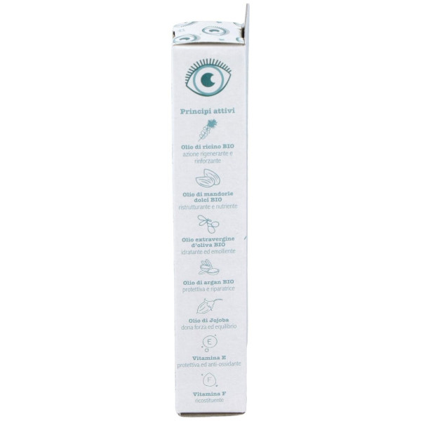 La Saponaria Serum Wow Fortalecedor Pestañas Y Cejas 10Ml