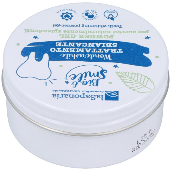 La Saponaria Tratamiento Blanqueador 50G