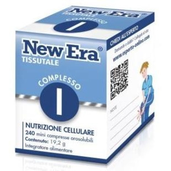 Schussler Complex I 240Comp.