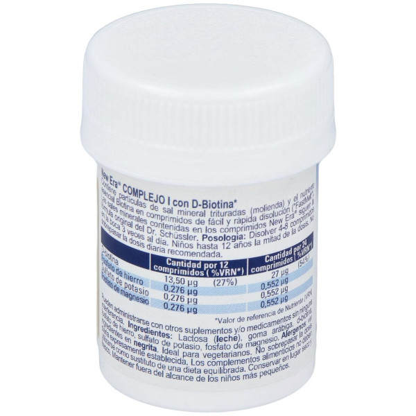 Schussler Complex I 240Comp.