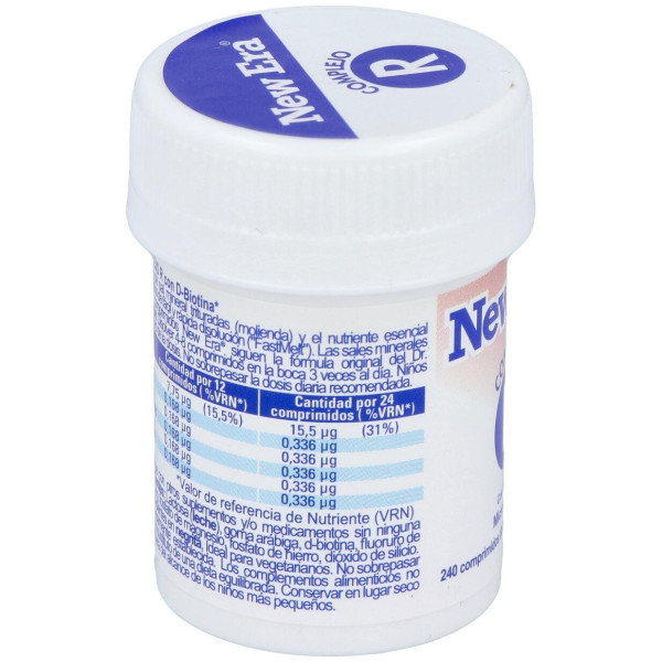 Schussler Complex R 240Comp.