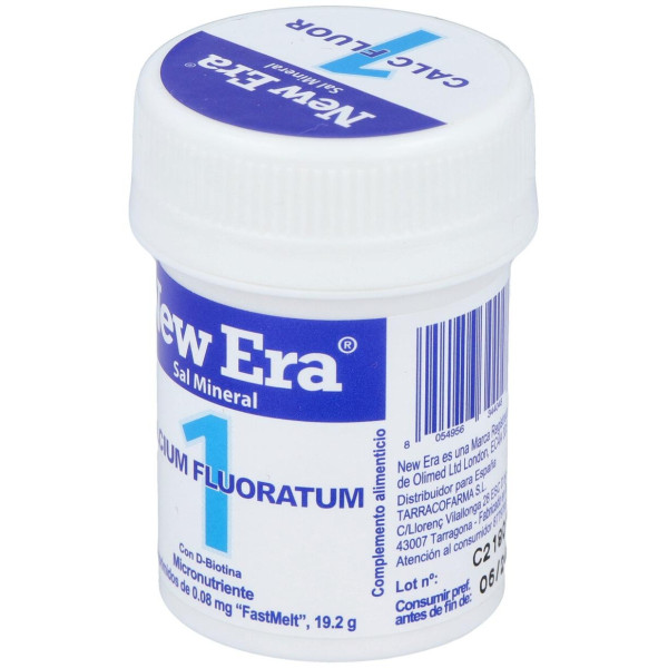 New Era Schüssler Nr.1 Calcium Fluoratum 240Comp