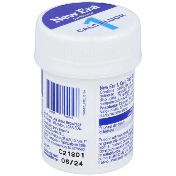 New Era Schüssler Nr.1 Calcium Fluoratum 240Comp