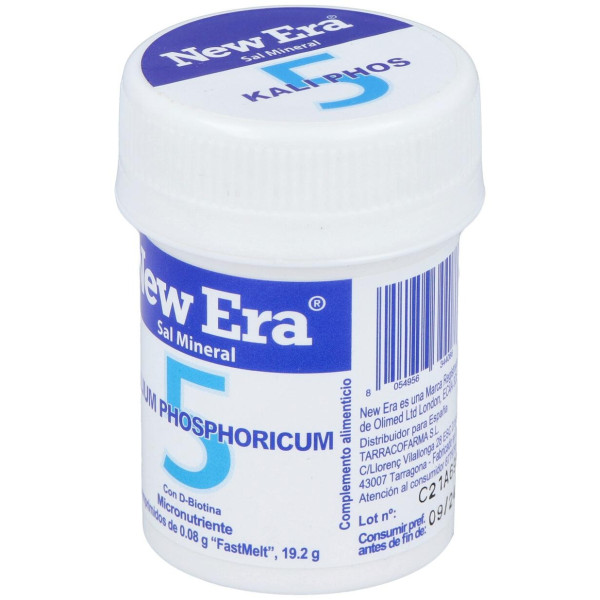 New Era Schüssler Nr.5 Kalium Phosphoricum 240Comp