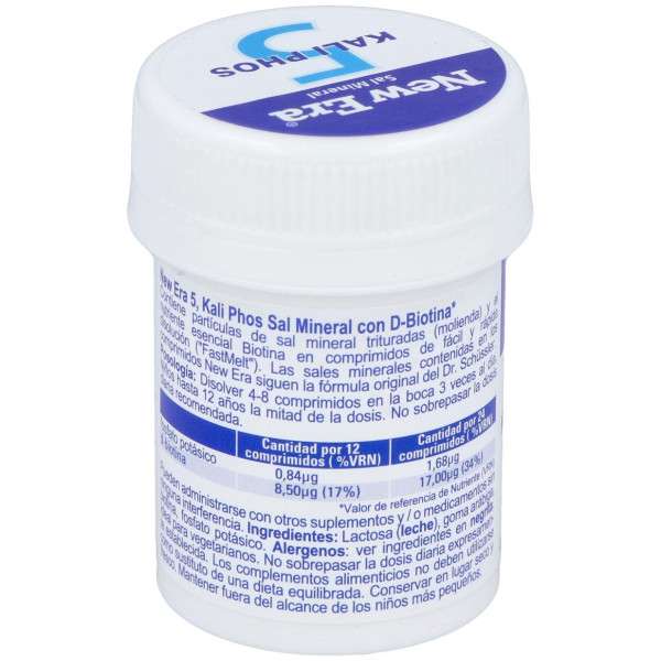 New Era Schüssler Nr.5 Kalium Phosphoricum 240Comp