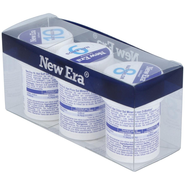 Schüssler Pack Reuma Sales Nro8 + Nro9 + Nro10