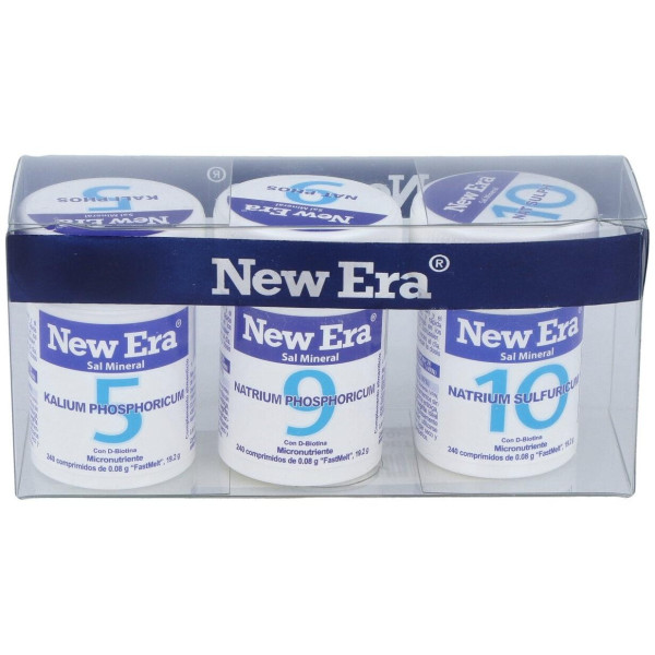 Schussler Trio Detox Sales 5+9+10