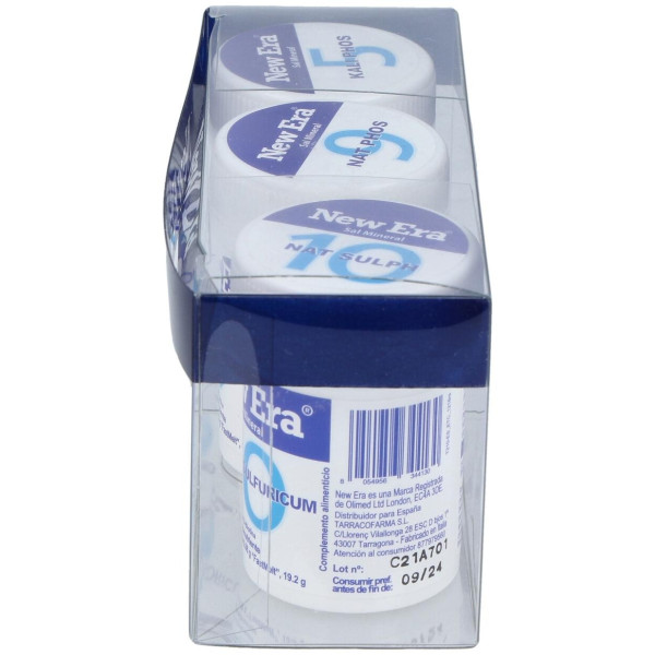 Schussler Trio Detox Sales 5+9+10