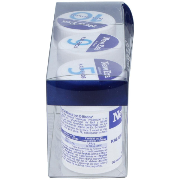 Schussler Trio Detox Sales 5+9+10