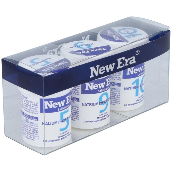 Schussler Trio Detox Sales 5+9+10