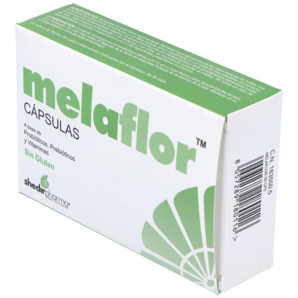 Melaflor 30Cap.