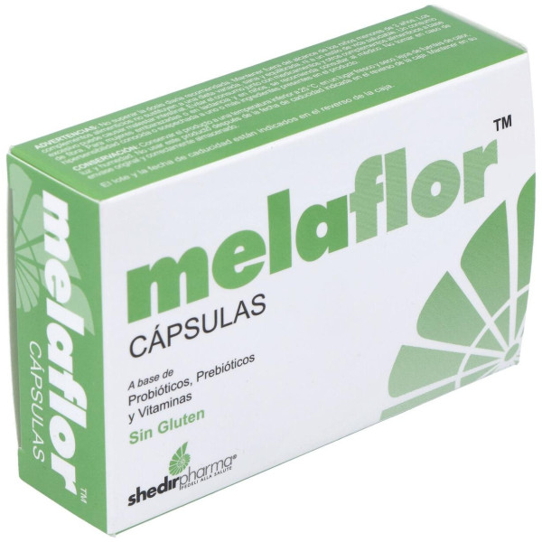 Melaflor 30Cap.