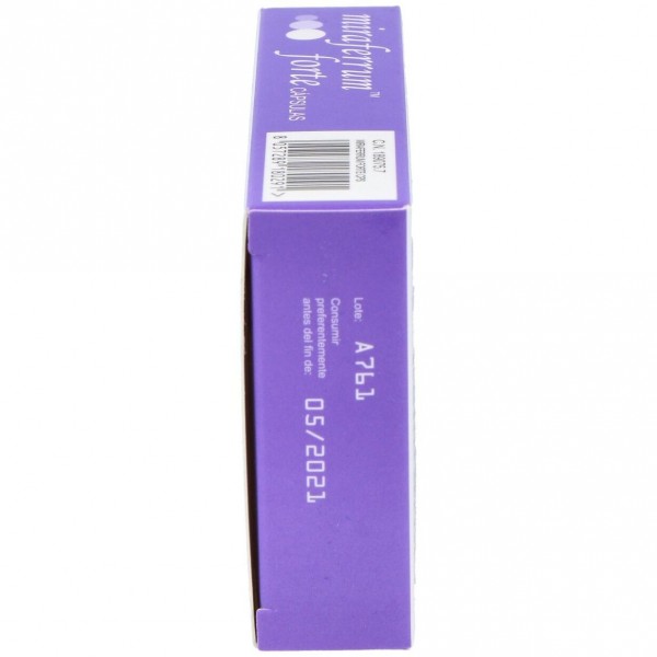 Miraferrum Forte Complemento Alimenticio 30 Cápsulas