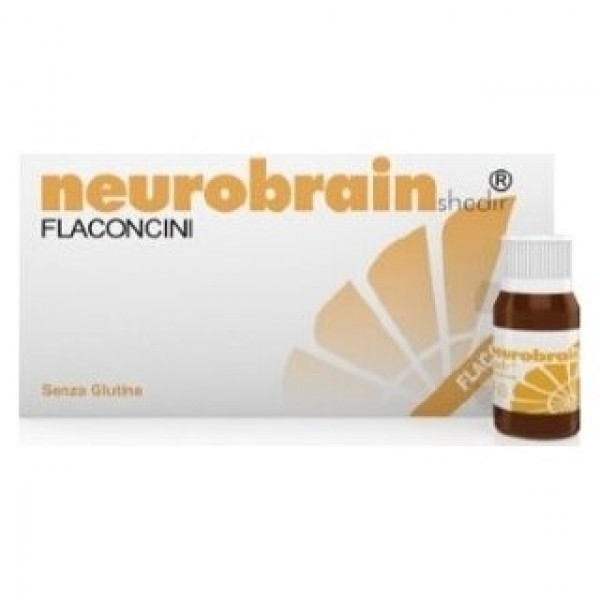 Shedir Neurobrain Bebibles 10 Ampollas