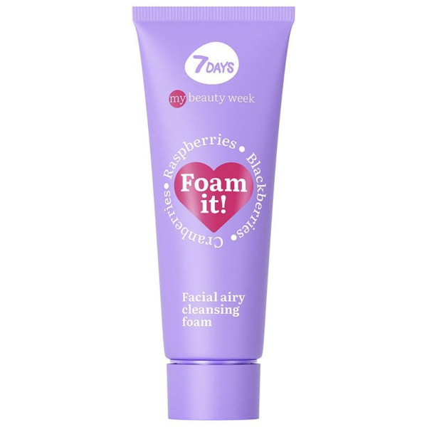 Foam It! Espuma Limpiadora Facial 80 Ml