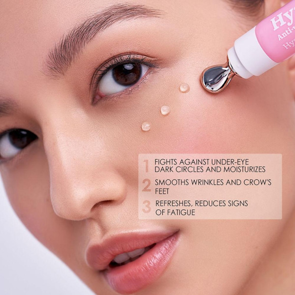 Hyaluronic Gel Concentrado Hidratante Para Ojos 18 Ml