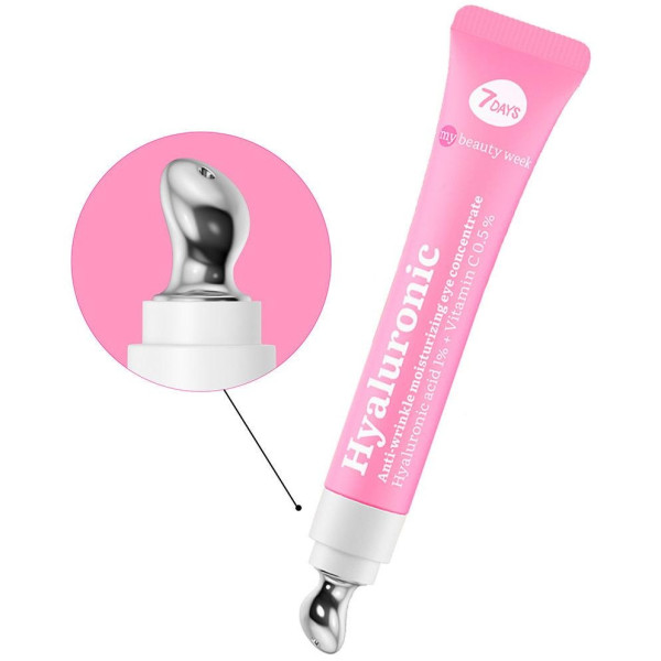 Hyaluronic Gel Concentrado Hidratante Para Ojos 18 Ml