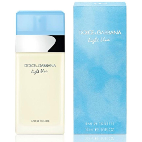 Light Blue Pour Femme Edt Vapo 50 Ml