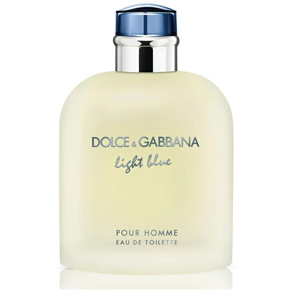 Light Blue Pour Homme Edt Vapo 200 Ml