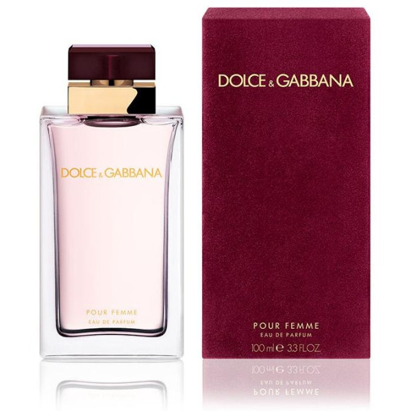 Dolce Y Gabbana Pour Femme Edp Vapo 100 Ml