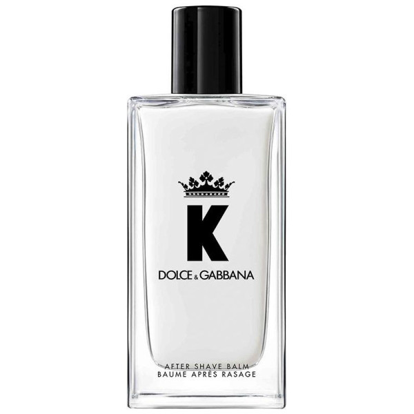 K By Dolce Y Gabbana After-Shave Balm 100 Ml